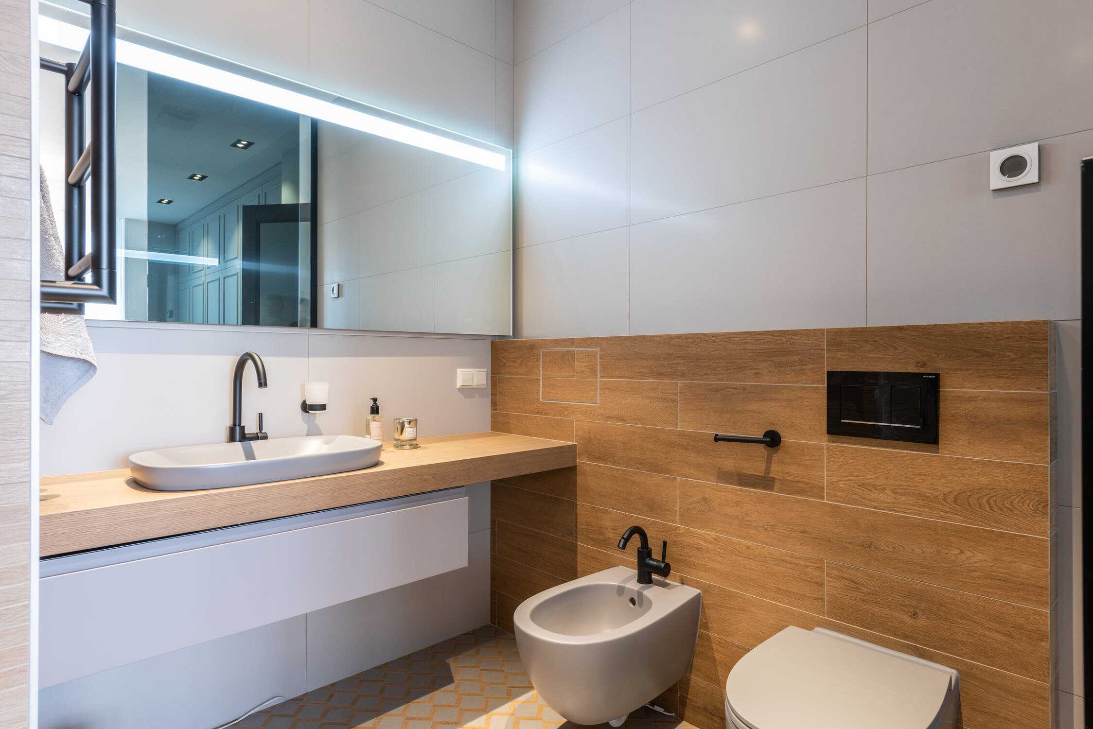 Banyo Tasarımları